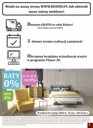 Gazetka promocyjna Bodzio - Gazetka - ważna od 30.06 do 30.06.2022 - strona 3 - produkty: Top, Sok, Gra, Kosz, Fa