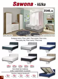 Gazetka promocyjna Bodzio - Gazetka - ważna od 30.06 do 30.06.2022 - strona 46 - produkty: Gra, Pościel, Granat, Pojemnik, Materac, Tera