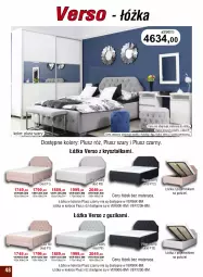 Gazetka promocyjna Bodzio - Gazetka - ważna od 30.06 do 30.06.2022 - strona 48 - produkty: Pościel, Pojemnik, Materac, Tera
