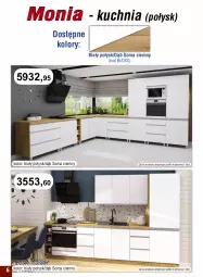 Gazetka promocyjna Bodzio - Gazetka - ważna od 30.06 do 30.06.2022 - strona 6 - produkty: Kuchnia