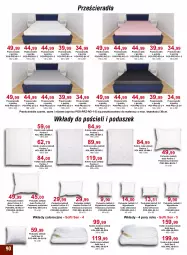 Gazetka promocyjna Bodzio - Gazetka - ważna od 30.06 do 30.06.2022 - strona 90 - produkty: Sok, Por, Kołdra, Pościel, Materac, Prześcieradło, Tera, Torba, Poduszka