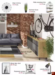 Gazetka promocyjna Bodzio - Gazetka - ważna od 30.06 do 30.06.2022 - strona 93 - produkty: Inka, Poszewka, Komoda, Półka, Moda, Zegar, Obraz