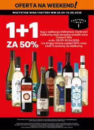 Gazetka promocyjna Delikatesy Centrum - Delibarek DC22-DC23 - Gazetka - ważna od 10.06 do 10.06.2026 - strona 2 - produkty: Rum, Rama, Tran, Fa