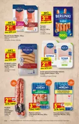 Gazetka promocyjna Biedronka - W tym tygodniu - Gazetka - ważna od 19.02 do 19.02.2022 - strona 24 - produkty: Warzywa, Sok, Parówki, Szynka, Wędlina, Morliny, Boczek, Berlinki, Fa