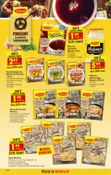 Gazetka promocyjna Biedronka - W tym tygodniu - Gazetka - ważna od 19.02 do 19.02.2022 - strona 30 - produkty: Piec, Majonez, Sos, Królewski, Zupa, Bulion, Winiary, Lion