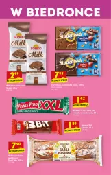 Gazetka promocyjna Biedronka - W tym tygodniu - Gazetka - ważna od 19.02 do 19.02.2022 - strona 37 - produkty: Prince Polo, Wafelek, Wafle, , Sonko, Czekolada, Dan Cake, Baton, Babka