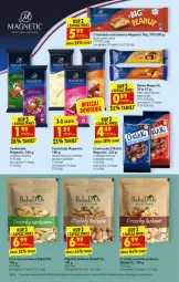 Gazetka promocyjna Biedronka - W tym tygodniu - Gazetka - ważna od 19.02 do 19.02.2022 - strona 38 - produkty: Migdały łuskane, Sok, Ser, Cif, Amol, Migdały, Regał, Czekolada, Baton, Deser, Fa