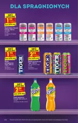 Gazetka promocyjna Biedronka - W tym tygodniu - Gazetka - ważna od 19.02 do 19.02.2022 - strona 42 - produkty: Napój energetyczny, Tiger, Napój gazowany, Napój, Fa