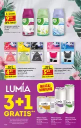 Gazetka promocyjna Biedronka - W tym tygodniu - Gazetka - ważna od 19.02 do 19.02.2022 - strona 58 - produkty: Gra, Air Wick, Lack, Odświeżacz powietrza, Znicz, Olej, Wkład olejowy