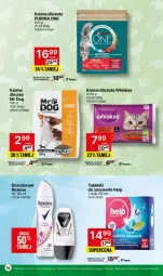 Gazetka promocyjna Delikatesy Centrum - NOWA GAZETKA Delikatesy Centrum od 22 stycznia! 22-28.01.2024 - Gazetka - ważna od 28.01 do 28.01.2024 - strona 18 - produkty: Rum, Pur, Rexona, Dezodorant, Tablet, Whiskas, Purina, Zmywarki