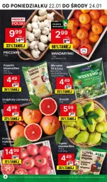 Gazetka promocyjna Delikatesy Centrum - NOWA GAZETKA Delikatesy Centrum od 22 stycznia! 22-28.01.2024 - Gazetka - ważna od 28.01 do 28.01.2024 - strona 6 - produkty: Piec, Mandarynki, Rum, Sałat