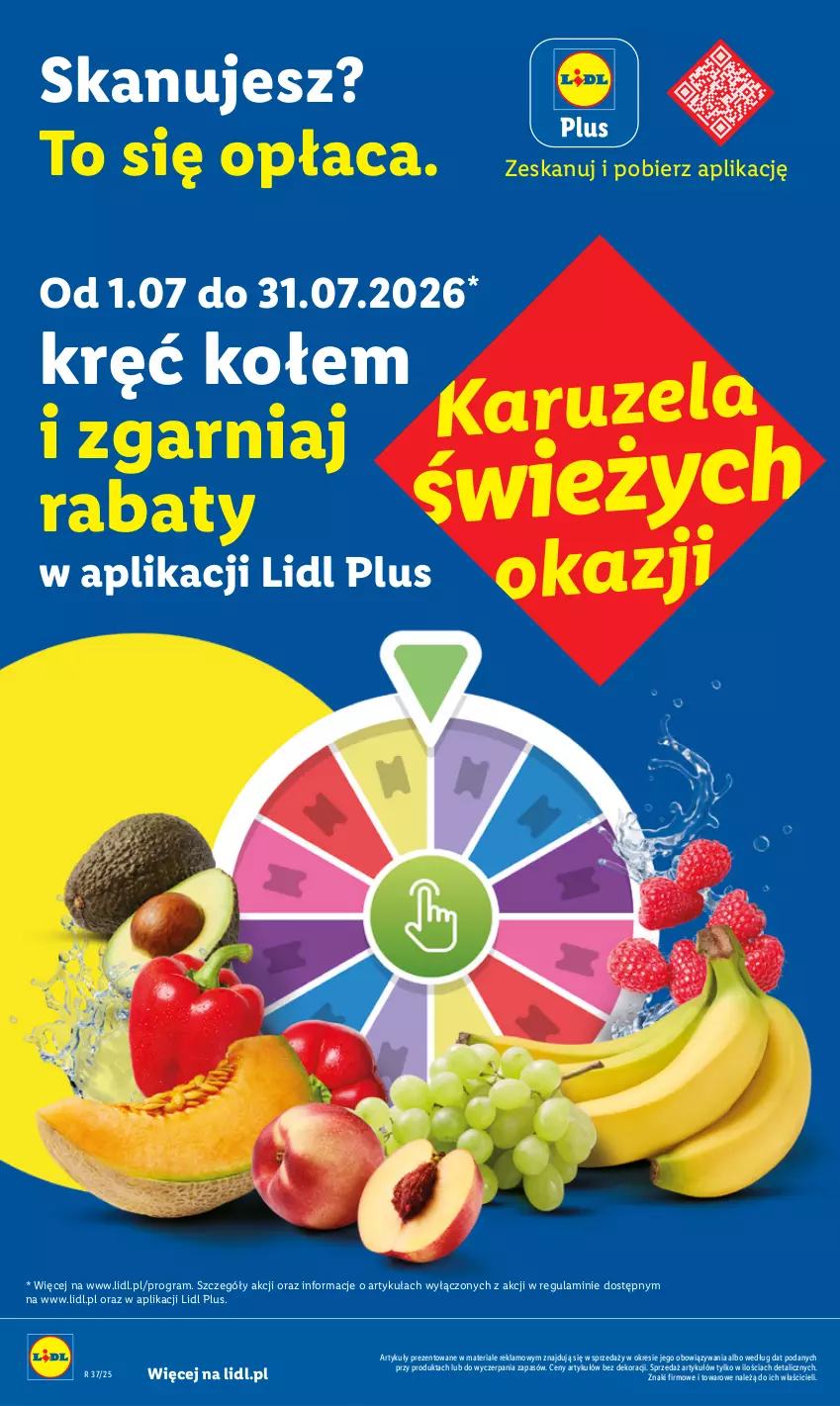 Gazetka promocyjna Lidl - Gazetka ważna od 2.07 do 4.07 - ważna 02.07 do 04.07.2026 - strona 40 - produkty: Gra