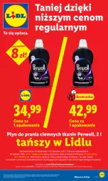Gazetka promocyjna Lidl - Gazetka ważna od 2.07 do 4.07 - Gazetka - ważna od 04.07 do 04.07.2026 - strona 5 - produkty: Płyn do prania, Por, Perwoll