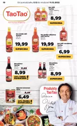 Gazetka promocyjna Netto - Artykuły spożywcze - Gazetka - ważna od 11.12 do 11.12.2022 - strona 10 - produkty: Sos, Sos sojowy, Mleczko, TaoTao, Kokos