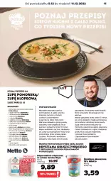 Gazetka promocyjna Netto - Artykuły spożywcze - Gazetka - ważna od 11.12 do 11.12.2022 - strona 11 - produkty: Piec, Mięso mielone, Warzywa, Sól, Por, Pietruszka, Kuchnia, Laur, Przyprawy, Pieprz, Olej, Ziele angielskie, Mięso, Klopsiki, Fa
