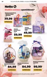 Gazetka promocyjna Netto - Artykuły spożywcze - Gazetka - ważna od 11.12 do 11.12.2022 - strona 24 - produkty: Zestaw prezentowy, Domestos, Gra, Cif, Coccolino, Spray do czyszczenia, Inka, Mleczko, Kostka do wc, Płyn do wc, Milka