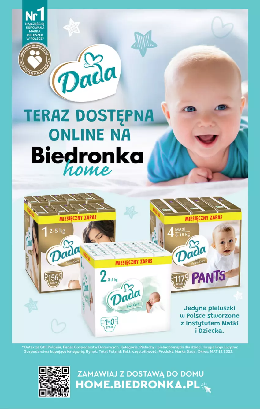 Gazetka promocyjna Biedronka - Biedronka Home - Gazetka - Biedronka.pl - ważna 02.04 do 29.04.2023 - strona 16 - produkty: Tera