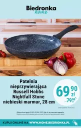Gazetka promocyjna Biedronka - Biedronka Home - Gazetka - Biedronka.pl - Gazetka - ważna od 29.04 do 29.04.2023 - strona 8 - produkty: , Patelnia, Fa