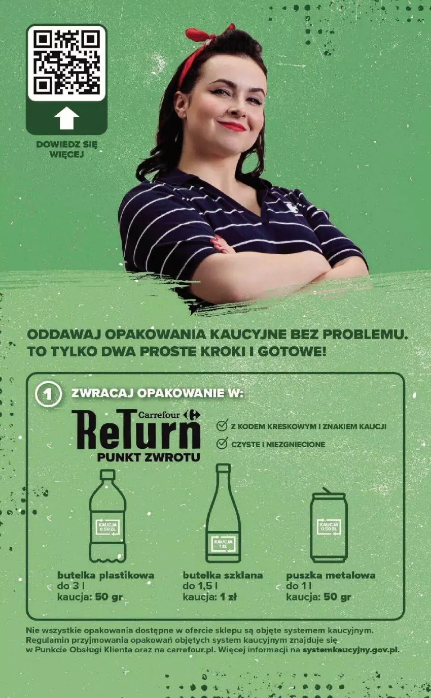 Gazetka promocyjna Carrefour - Gazetka Carrefour, Market w SUMIE od czwartku WEEKEND OKAZJI - ważna 03.09 do 05.09.2026 - strona 13 - produkty: LANA