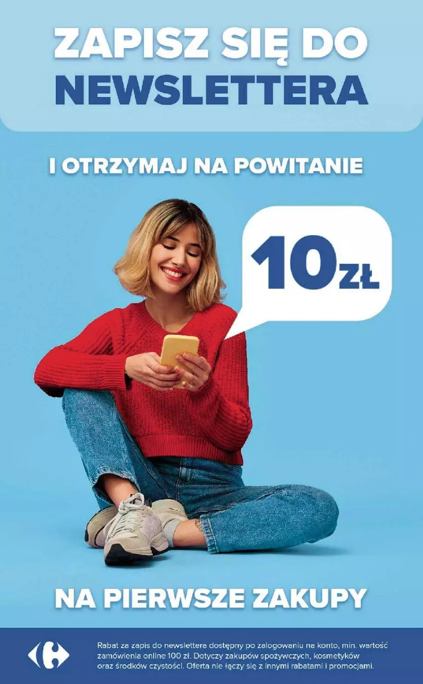 Gazetka promocyjna Carrefour - Gazetka Carrefour, Market w SUMIE od czwartku WEEKEND OKAZJI - ważna 03.09 do 05.09.2026 - strona 15 - produkty: Tera
