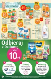 Gazetka promocyjna Delikatesy Centrum - Gazetka DC26 - Gazetka - ważna od 13.07 do 13.07.2022 - strona 24 - produkty: Banany, Marchewka, Makaron, Warzywa, Sok, Ser, Lovela, BoboVita, Mleczko, Płyn do płukania, Winogrona, Bebiko, Spaghetti, Tuńczyk, Deser, Wino, Jabłka, BEBILON