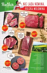 Gazetka promocyjna Delikatesy Centrum - Gazetka DC26 - Gazetka - ważna od 13.07 do 13.07.2022 - strona 4 - produkty: Ser, Stek, Rosół, Burger, Udziec wołowy, Grill, Mięso
