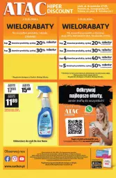Gazetka promocyjna Auchan - ATAC Hiper Discount - Gazetka - ważna od 21.01 do 21.01.2026 - strona 4 - produkty: Ser, Gra, Telefon, Odmrażacz do szyb, Cars