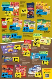 Gazetka promocyjna ABC - Gazetka - ważna od 28.11 do 28.11.2023 - strona 3 - produkty: Ciastka, Princessa, Bonduelle, Chipsy, Lipton, Crunchips, Herbata, Haribo, Milka, Kukurydza
