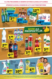 Gazetka promocyjna ABC - Gazetka - ważna od 28.11 do 28.11.2023 - strona 4 - produkty: Piwo, Nałęczowianka, Sok, 7up, Kasztelan, Mirinda, Coca-Cola, Pepsi, Hellena, Fanta, Woda, Sprite, Napój, Fa