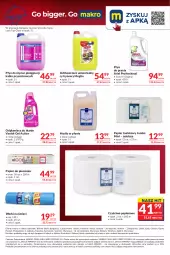 Gazetka promocyjna Makro - Oferta dla gastronomii - Gazetka - ważna od 20.07 do 20.07.2026 - strona 10 - produkty: Piec, Płyn do prania, Mydło w płynie, Top, Sos, Rum, Gin, Gra, Papier, Worki na śmieci, Szal, Kosz, Papier toaletowy, Odplamiacz, Czyściwo papierowe, Odtłuszczacz, Worki na śmiec, Płyn do mycia, Vanish, Mydło, Papier do pieczenia, Ariel