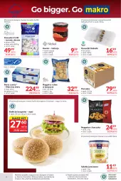 Gazetka promocyjna Makro - Oferta dla gastronomii - Gazetka - ważna od 20.07 do 20.07.2026 - strona 4 - produkty: Kurczak, Glazura, Sałatka, Pur, Szal, SEKO, Kosz, Sałat, Burger, Krewetki, Kawior, Dorsz, Lazur