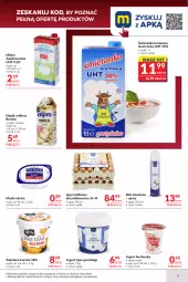 Gazetka promocyjna Makro - Oferta dla gastronomii - Gazetka - ważna od 20.07 do 20.07.2026 - strona 5 - produkty: Ser, Jaja, Jogurt, Napój roślinny, Szal, Kosz, O nas, Masło, Napój, Mleko