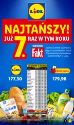 Gazetka promocyjna Lidl - GAZETKA - Gazetka - ważna od 25.05 do 25.05.2024 - strona 3 - produkty: Kosz, Fa