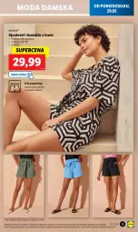 Gazetka promocyjna Lidl - GAZETKA - Gazetka - ważna od 25.05 do 25.05.2024 - strona 5 - produkty: Sok, Moda, Mars, Spodnie