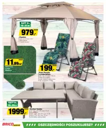 Gazetka promocyjna Bricomarche - Gazetka - Gazetka - ważna od 20.04 do 20.04.2024 - strona 8 - produkty: Sofa, Fotel, Fa