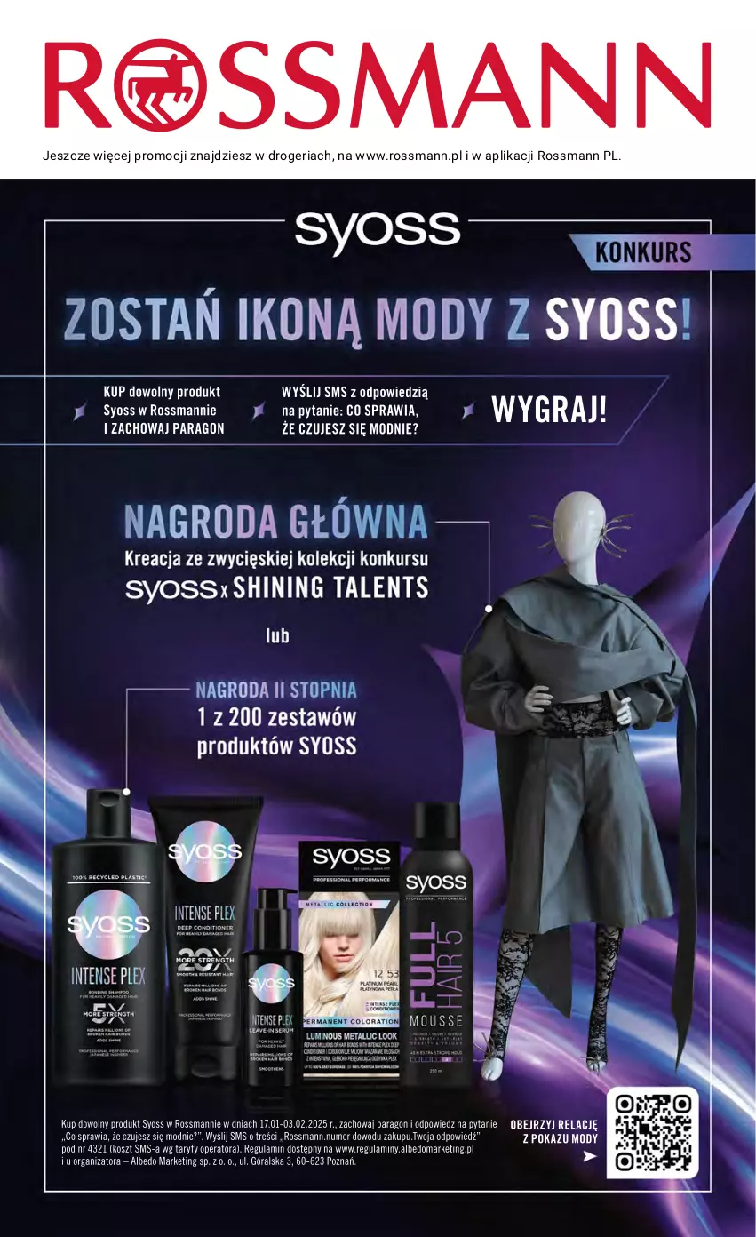 Gazetka promocyjna Rossmann - 16 stycznia - ważna 16.01 do 03.02.2025 - strona 16