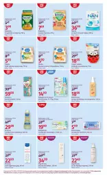 Gazetka promocyjna Rossmann - 16 stycznia - Gazetka - ważna od 03.02 do 03.02.2025 - strona 13 - produkty: Ryż, Mus, Pampers, Majtki, BoboVita, Zabawka, Canpol, Babydream, Chusteczki, Szampon, Mustela, Pieluchomajtki, Nestlé