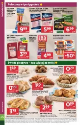 Gazetka promocyjna Stokrotka - Supermarket - Gazetka - ważna od 27.05 do 27.05.2026 - strona 24 - produkty: Piec, Kurczak, Polędwica, Pączek, Krakus, Warzywa, Gra, Parówki, Croissant, Szynka, Tarczyński, Optima, Pizza, Morliny, Pieczywo, Boczek, Danio, Owoce, Kiełbasa, Bułka, Mięso, Kokos