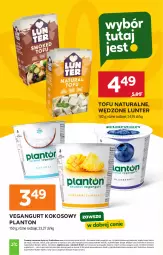 Gazetka promocyjna Stokrotka - Supermarket - Gazetka - ważna od 27.05 do 27.05.2026 - strona 29 - produkty: Warzywa, Tofu, Vegangurt, Optima, Owoce, Mięso, Kokos
