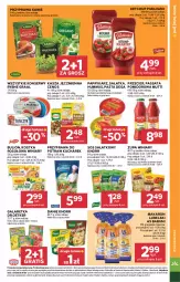 Gazetka promocyjna Stokrotka - Supermarket - Gazetka - ważna od 27.05 do 27.05.2026 - strona 35 - produkty: Sałatka, Torebka, Ketchup, Makaron, Hummus, Warzywa, Sos, Ser, Mus, Gra, Paprykarz, Kucharek, Zupa, Kasza jęczmienna, Papryka, Bulion, Winiary, Lodówka, Dega, Lion, Sałat, Babuni, Optima, Galaretka, Owoce, Cenos, Pudliszki, Graal, Gala, Kamis, Kasza, Przyprawa do potraw, Mięso, Knorr