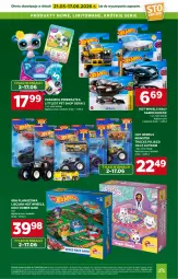 Gazetka promocyjna Stokrotka - Supermarket - Gazetka - ważna od 27.05 do 27.05.2026 - strona 40 - produkty: Warzywa, Ser, Koc, Gra, Littlest Pet Shop, Chodzik, Pojazd, Zabawka, Optima, Owoce, Hot Wheels, Mięso