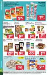 Gazetka promocyjna Stokrotka - Supermarket - Gazetka - ważna od 27.05 do 27.05.2026 - strona 44 - produkty: Piec, Kurczak, Piernik, Warzywa, Pur, Tablet, Paluszki rybne, Lody, Szynka, Optima, Pizza, Sushi, Owoce, Gala, Bułka, Mięso, Szpinak, Hortex