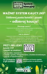 Gazetka promocyjna Stokrotka - Supermarket - Gazetka - ważna od 27.05 do 27.05.2026 - strona 61 - produkty: Napój