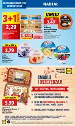 Gazetka promocyjna Lidl - GAZETKA - Gazetka - ważna od 29.01 do 29.01.2025 - strona 26 - produkty: Top, Sok, Ser, Gra, Smakowita, Jogurt owocowy, Jogurt, Serek, Pilos, Margaryna, Pudding, Mango