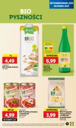 Gazetka promocyjna Lidl - GAZETKA - Gazetka - ważna od 29.01 do 29.01.2025 - strona 37 - produkty: Sok, Napój, Pomidory, Pomidory krojone