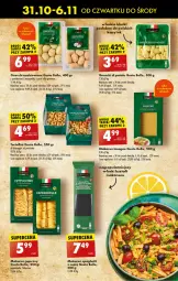 Gazetka promocyjna Biedronka - Tydzień Włoski - Gazetka - ważna od 06.11 do 06.11.2024 - strona 17 - produkty: Makaron, Bell, Gnocchi, Prosciutto, Dell, Pesto, Spaghetti, Lasagne, Maggi, Fa