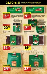 Gazetka promocyjna Biedronka - Tydzień Włoski - Gazetka - ważna od 06.11 do 06.11.2024 - strona 28 - produkty: Ser, Koc, Bell, Krem pistacjowy, Sony, Tera, Babka, Deser