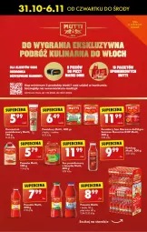 Gazetka promocyjna Biedronka - Tydzień Włoski - Gazetka - ważna od 06.11 do 06.11.2024 - strona 35 - produkty: Dell, Bazyl, Pomidory