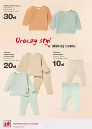Gazetka promocyjna Kik - Gazetka - ważna od 16.02 do 16.02.2025 - strona 19 - produkty: Sweter, Jaja, Spodnie