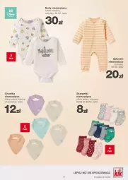 Gazetka promocyjna Kik - Gazetka - ważna od 16.02 do 16.02.2025 - strona 20 - produkty: Body, Karp, Skarpetki
